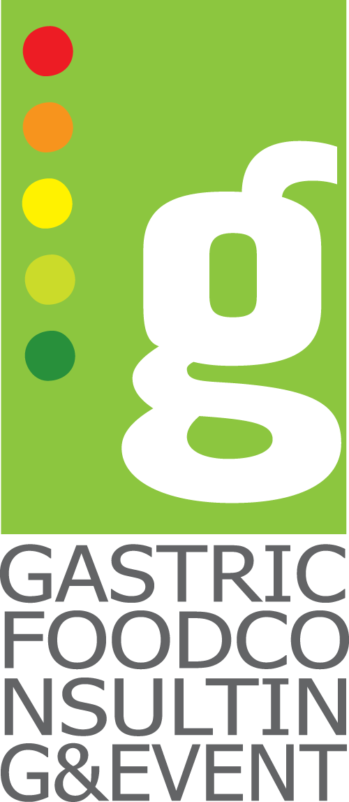 The Gastric foodconsulting & event logo